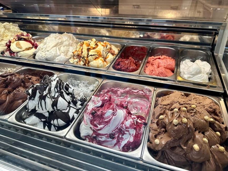 Naples: Street Food and Guided Sightseeing Walking Tour - Key Points