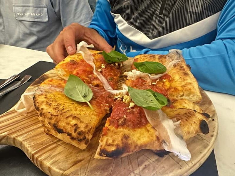 Naples: Street Food and Guided Sightseeing Walking Tour - Exploring Naples’ Heart on Foot