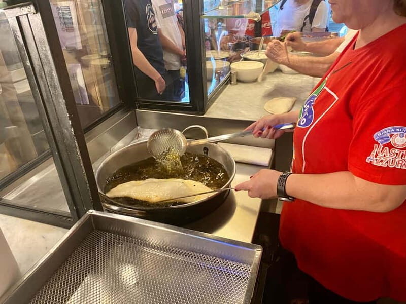 Naples: Street Food and Guided Sightseeing Walking Tour - Final Notes: Who Should Consider This Tour?