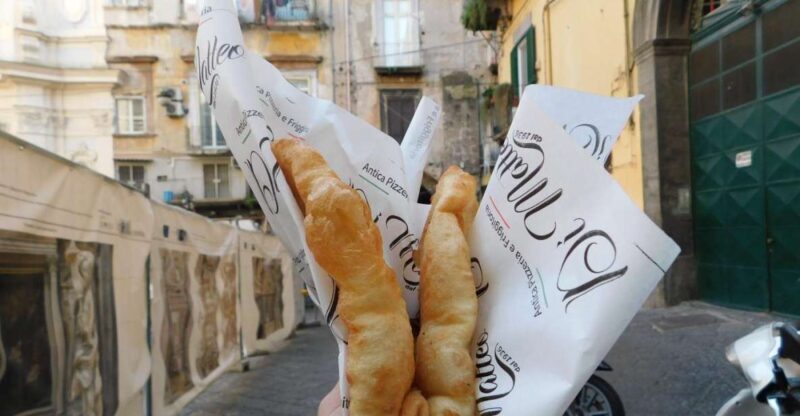 Naples Street Food Scene Tour: Small-Group Tasting Adventure - Key Points