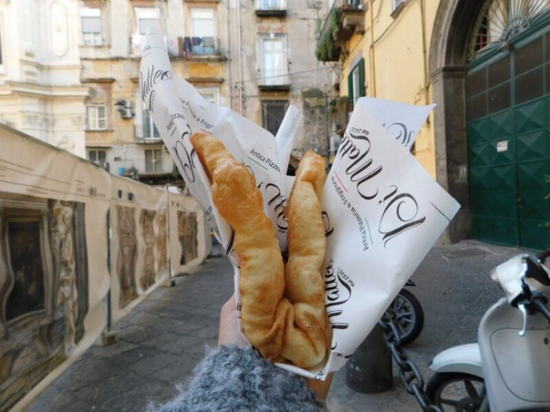 Naples Street Food Scene Tour: Small-Group Tasting Adventure - A Deep Dive into the Naples Street Food Tour