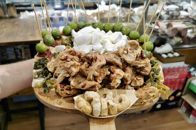 Naples Street Food Tour: Discover Local Flavors with Expert Guide - Exploring the Naples Street Food Tour in Depth