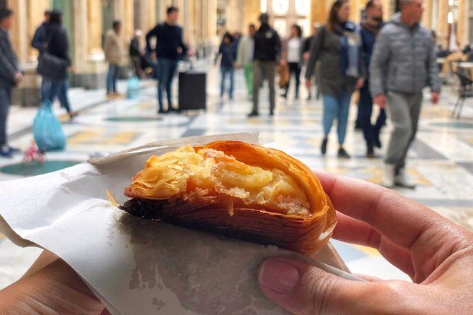 Naples Street Food Tour with a Native & Top Rated Expert - Detailed Itinerary Breakdown
