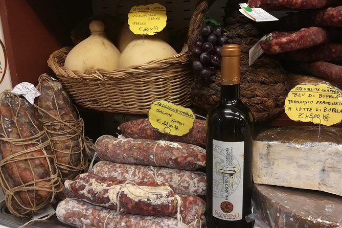 Naples Street Food Tour with Foodie Guide around Historical Center - Who Should Consider This Tour?