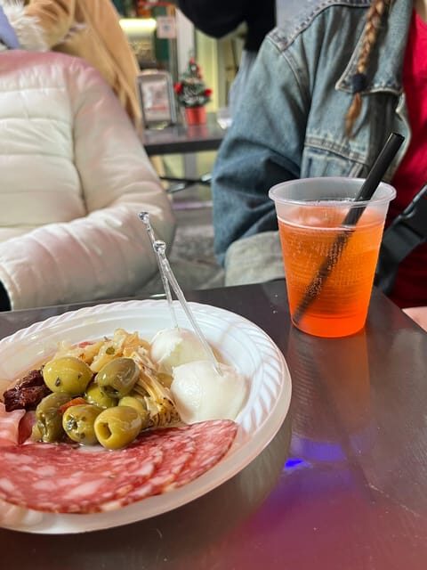 Naples: Street Food Walking Tour - Discover the Flavor of Naples on a Street Food Walking Tour