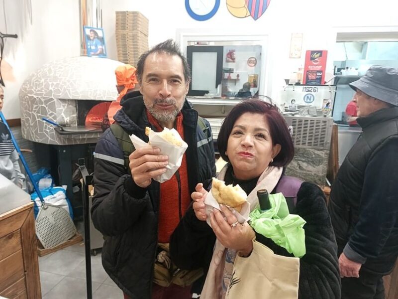 Naples: Street Food Walking Tour - Key Points