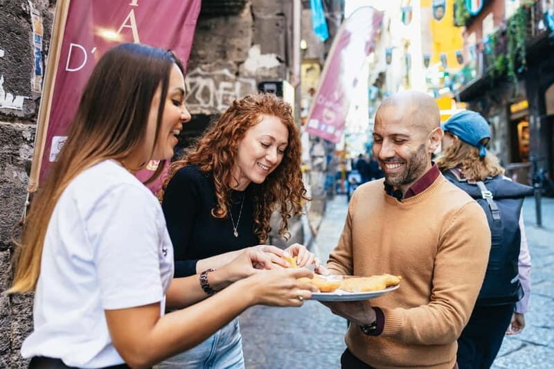 Naples: Street Food Walking Tour with Local Guide - Final Thoughts