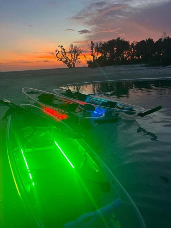 Naples: Sunset and Glow Clear Kayak Tour - Naples: Sunset and Glow Clear Kayak Tour — A Detailed Review