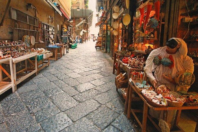 Naples The City of Legends History and Forbidden Cults - What the Tour Includes and Practicalities