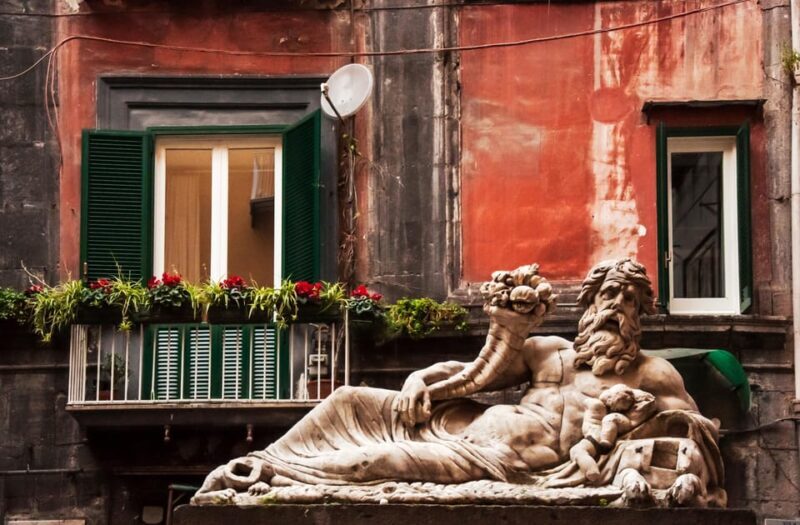 Naples: the city's beauty on a panoramic sunset tour - Why this tour is a great choice