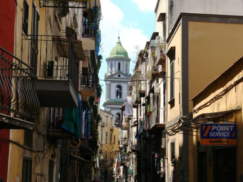 Naples: The Holy Mile 3-Hour Guided Tour - Exploring Naples’ Holy Mile in Depth