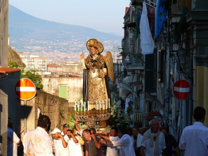 Naples: The Holy Mile 3-Hour Guided Tour - Who Will Enjoy This Tour?
