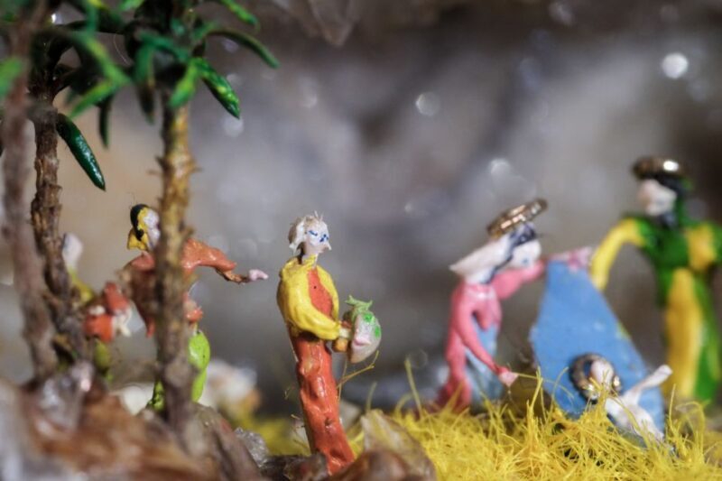 Naples: the magic of Christmas and Nativity scenes - Who Will Love This Tour?