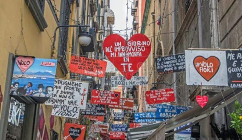 Naples: The Spanish Quarters, Street Art and Local Market - Naples: The Spanish Quarters, Street Art, and Local Market — A Deep Dive