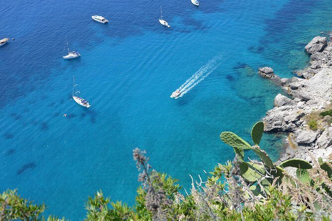 Naples to Capri Private Boat Excursion - What to Expect on the Day