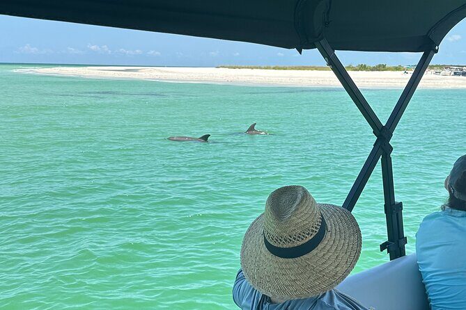 NAPLES TO KEEWAYDIN: your luxury water shuttle with all amenities - The Complete Experience: A Detailed Review