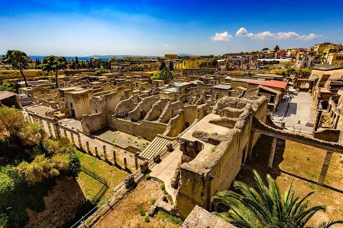 Naples to Pompeii direct transfer (or viceversa) - FAQ: Quick Questions & Practical Answers