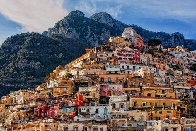 Naples to Positano/Sorrento Transfer via Pompeii (or Vice Versa) - Why Choose This Transfer?