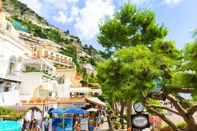 Naples to Positano with stop at Pompeii or Vice Versa - FAQ
