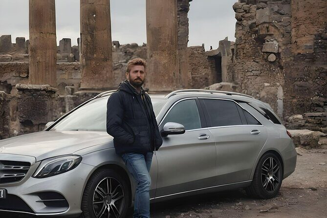 Naples to Sorrento transfer via 2 hours in Pompei (or vice versa) - Navigating the Amalfi Coast: A Private Transfer with Pompeii Stop