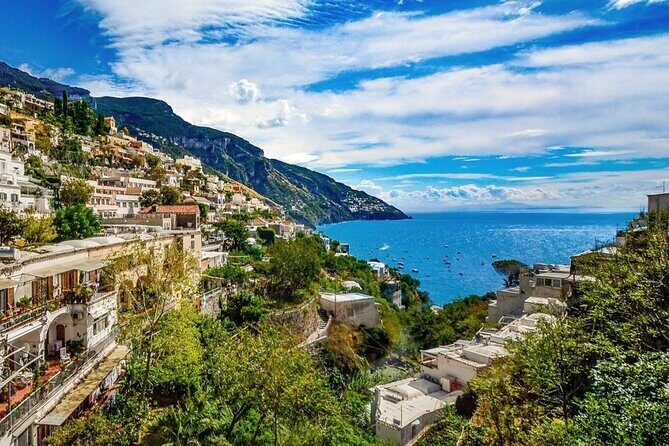 Naples to Sorrento with Pompeii guided tour or Vice Versa - Frequently Asked Questions