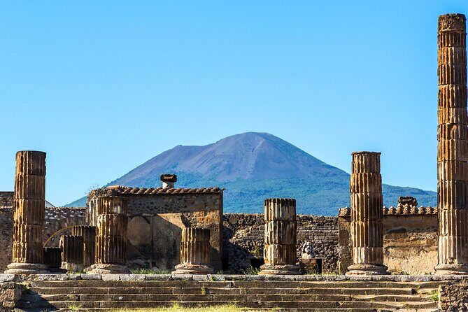 Naples to Sorrento with stop at Pompeii or Vice Versa - In-Depth: The Practicalities