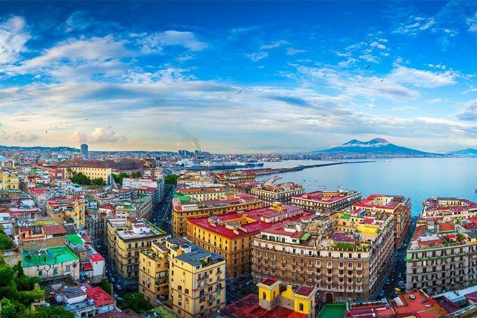 Naples tour - Key Points