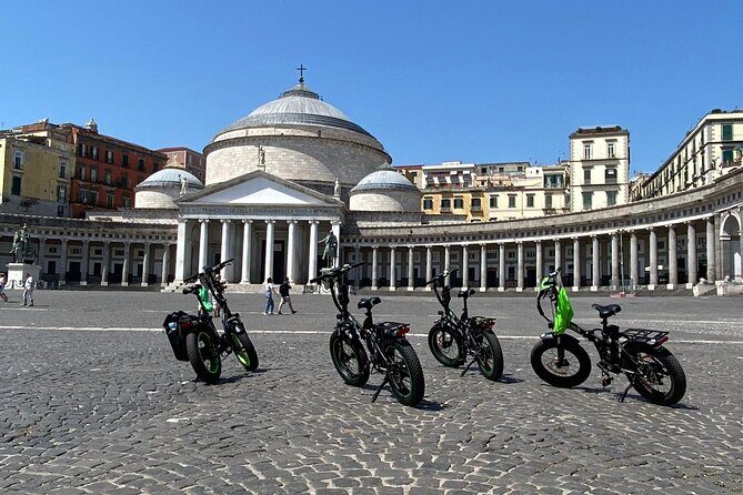 Naples tour by E-BIKE - Final Thoughts