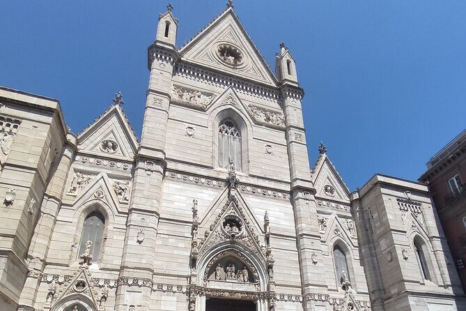 Naples Tour culture and food tour - Exploring Naples with a Local Touch
