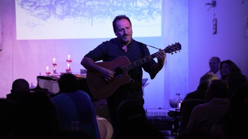 Naples: Traditional Neapolitan Music Concert - A Closer Look at the Experience