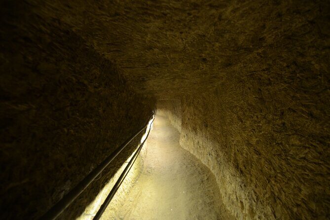 NAPLES: Underground city tour with ELEVATOR - Key Points