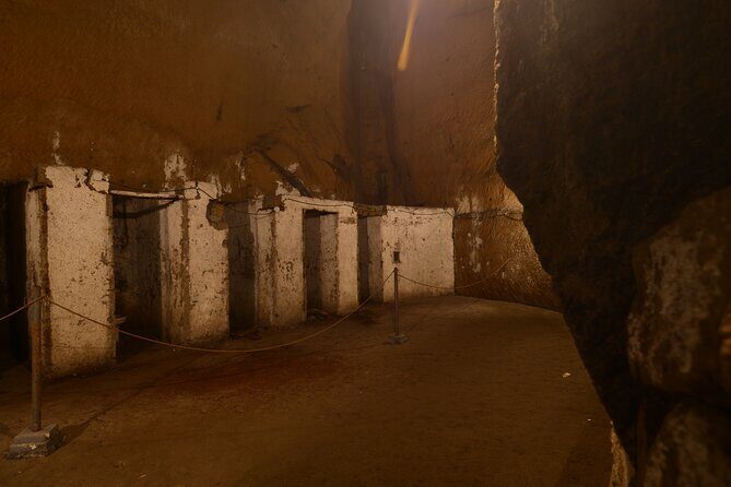NAPLES: Underground city tour with ELEVATOR - Frequently Asked Questions
