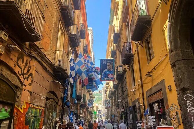 Naples Underground & Highlights Tour  Small Group Experience - Why This Tour Stands Out