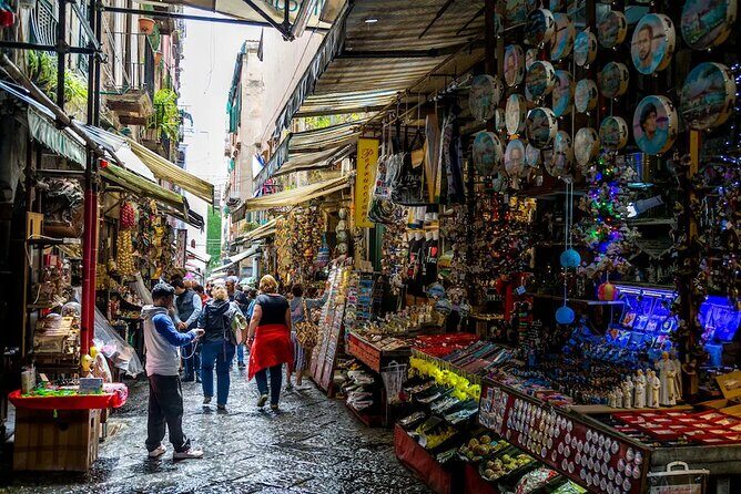 Naples Underground & Highlights Tour  Small Group Experience - Practical Details and Tips