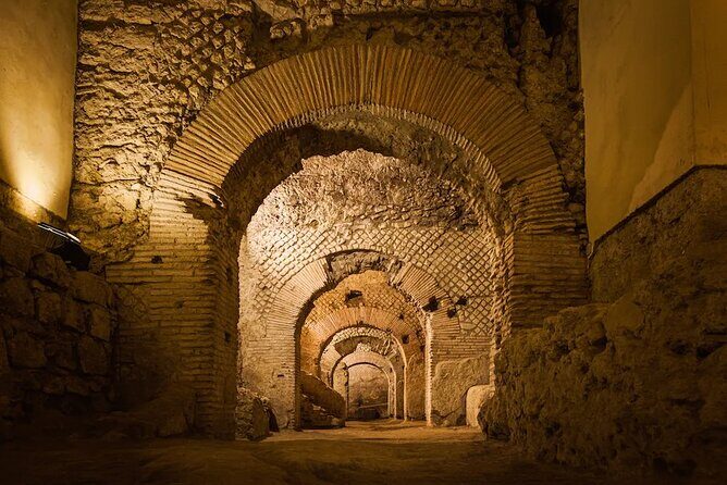 Naples Underground & Highlights Tour  Small Group Experience - Authenticity and Overall Value