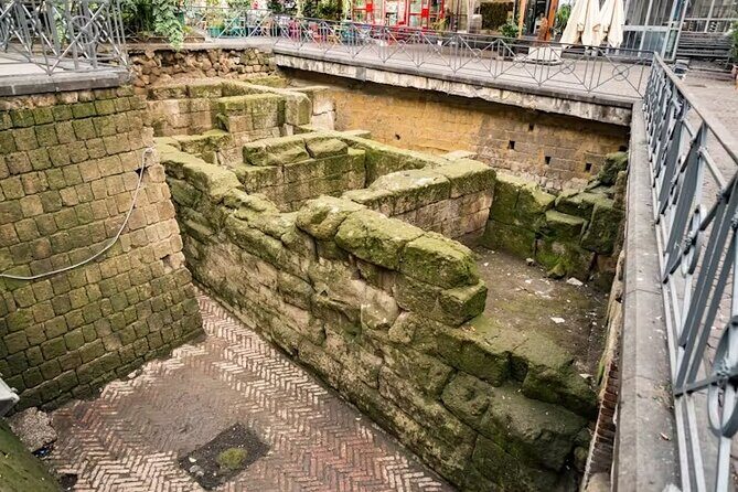 Naples Underground & Highlights Tour  Small Group Experience - Who Should Consider This Tour