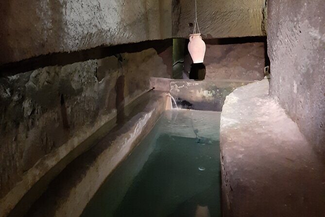 Naples Underground Official Skip-the-line Ticket - FAQ