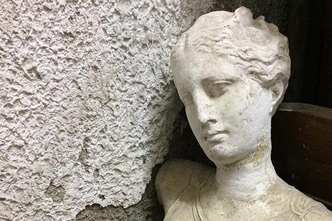 Naples Underground Spanish Quarters with Guide - FAQ