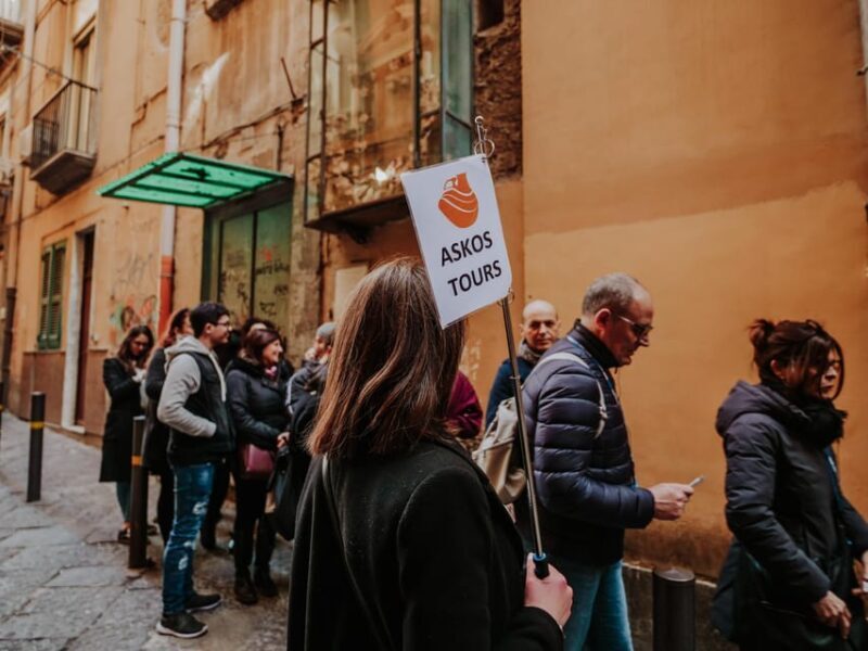 Naples: Veiled Christ Guided Tour and Ticket - In-Depth Look at the Tour Experience