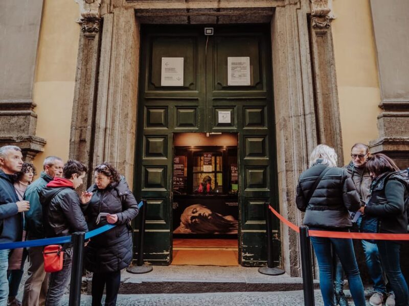 Naples: Veiled Christ Guided Tour and Ticket - Final Thoughts