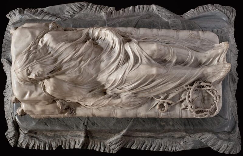 Naples: Veiled Christ Guided Tour and Ticket - FAQs