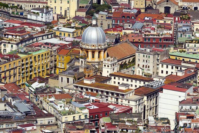 Naples: Veiled Christ & Santa Chiara Cloister Small Group Tour - Practical Details and What You Can Expect