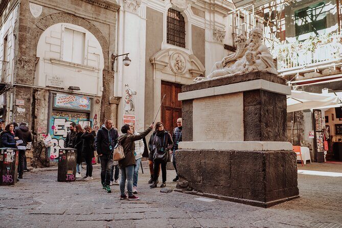 Naples: Veiled Christ & Santa Chiara Cloister Small Group Tour - Authenticity and Local Flavor