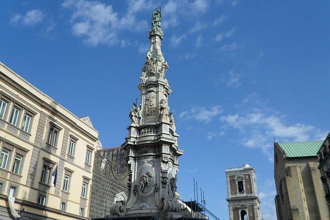Naples: visit to the historic center and Sansevero Chapel - A Detailed Look at the Naples Historic Center Tour