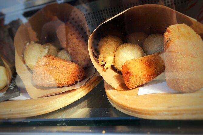 Naples Vomero: A Unique Traditional Food Tour by Do Eat Better - Frequently Asked Questions