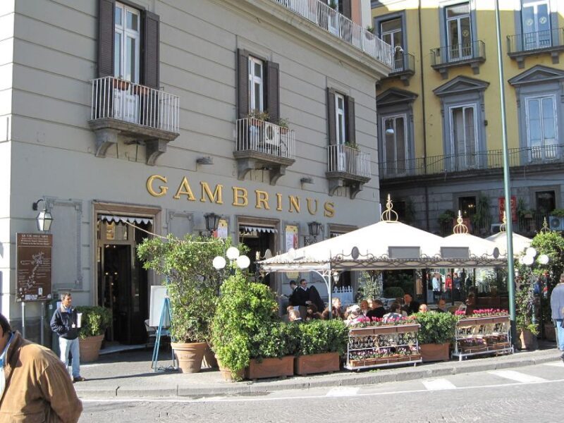 Naples: walk to Naples with local guide - Exploring Naples Through a Guided Walk