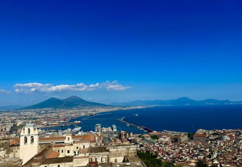 Naples: walk to Naples with local guide - The Sum Up