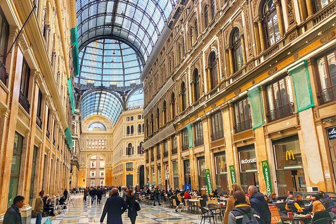 Naples Walking and Sightseeing Tour With Local Expert - An In-Depth Look at the Naples Walking Tour