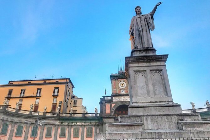Naples Walking and Sightseeing Tour With Local Expert - Who Will Enjoy This Tour?