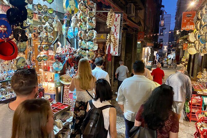 Naples Walking and Sightseeing Tour With Local Expert - FAQ